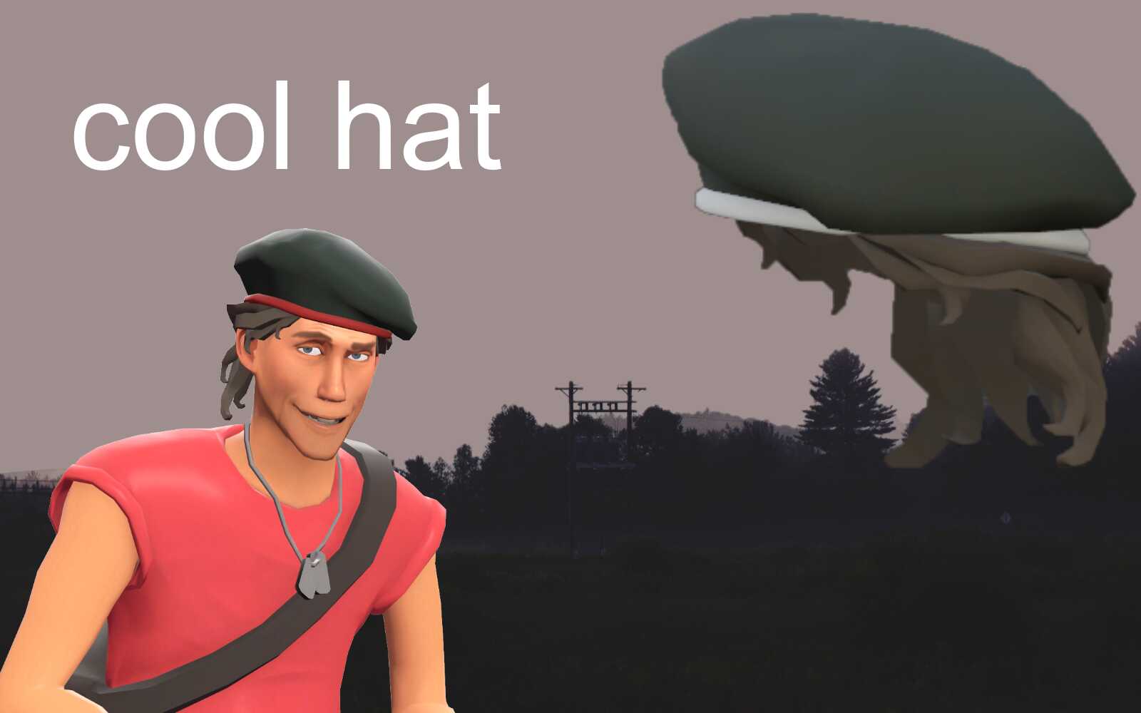 El Jefe - TF2 Screenshot