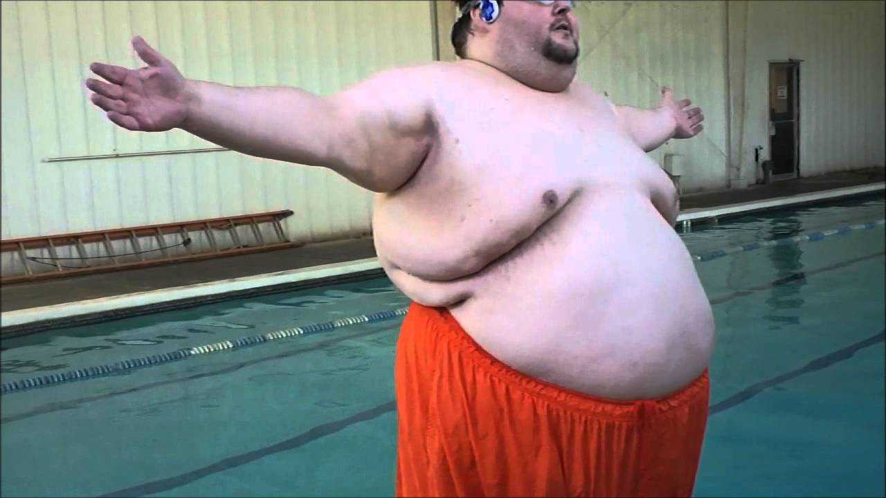 Obese Male (Big Update, Fixed Fingers, Emotes, Gestures) Screenshot