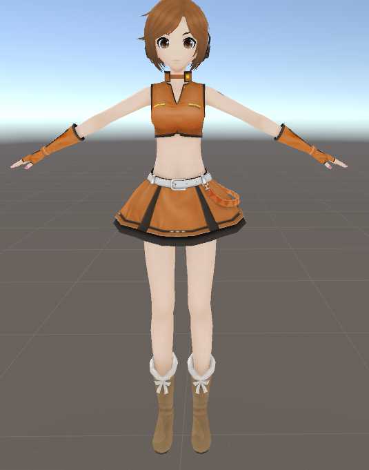 Sakine Meiko (Gestures, Lip Sync, Eye Tracking, Emotes) Screenshot