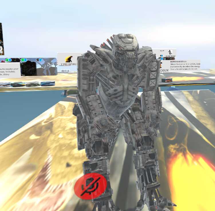 Mechagodzilla 2021 3.0 Screenshot