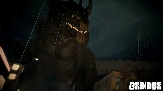 zilla 1998 Screenshot