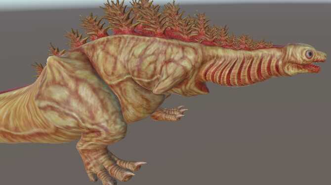 Kamata kun fbx Screenshot