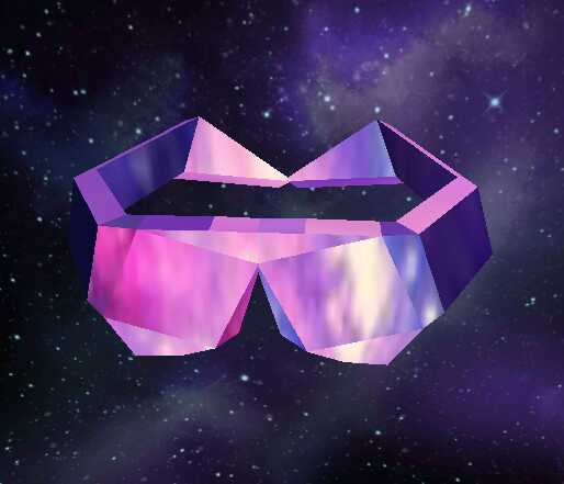 Futuristic Goggles Screenshot