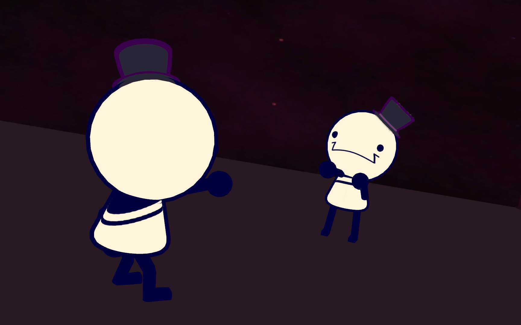 Man Template! Screenshot