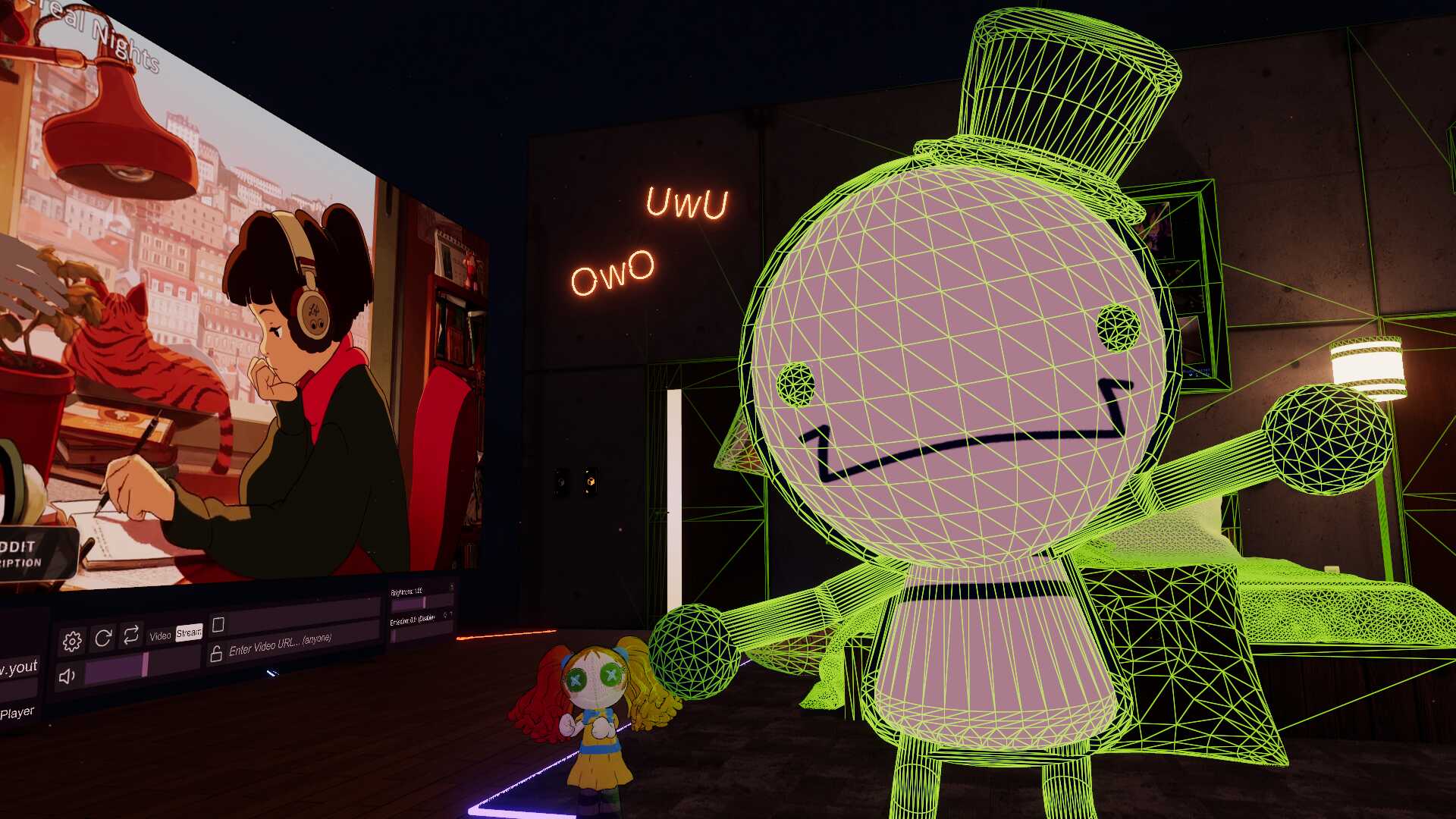 Man Template! Screenshot