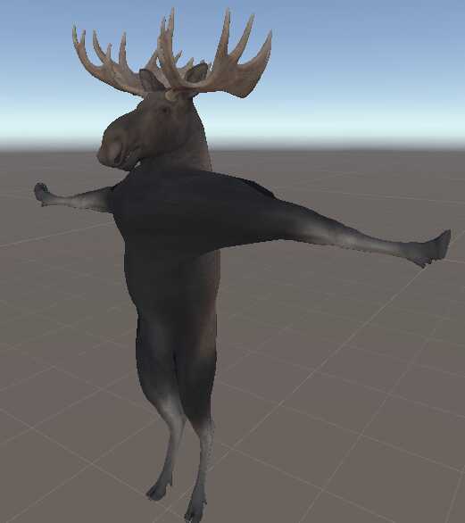 Moose Screenshot