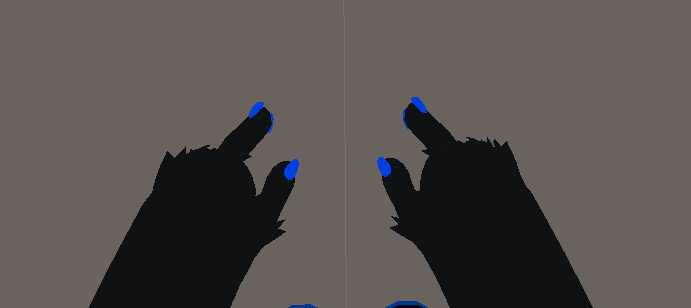 middle finger Screenshot