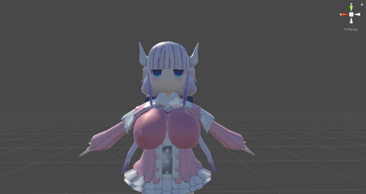 KanaBigTitsV1 Screenshot