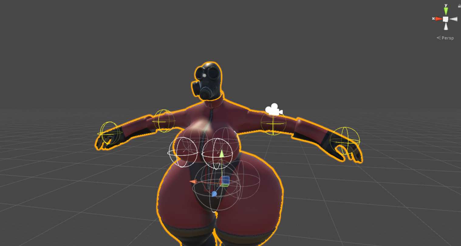 TF2sexyPyro 0.1  Screenshot