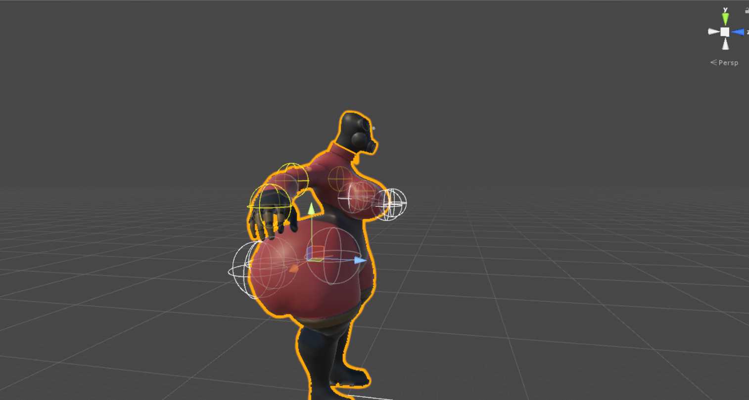 TF2sexyPyro 0.1  Screenshot