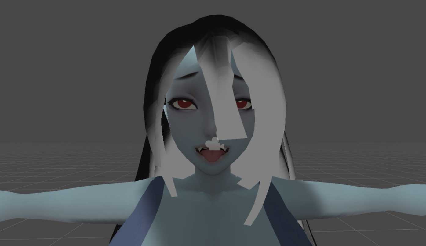 MarcelineBigTitsV1 Screenshot