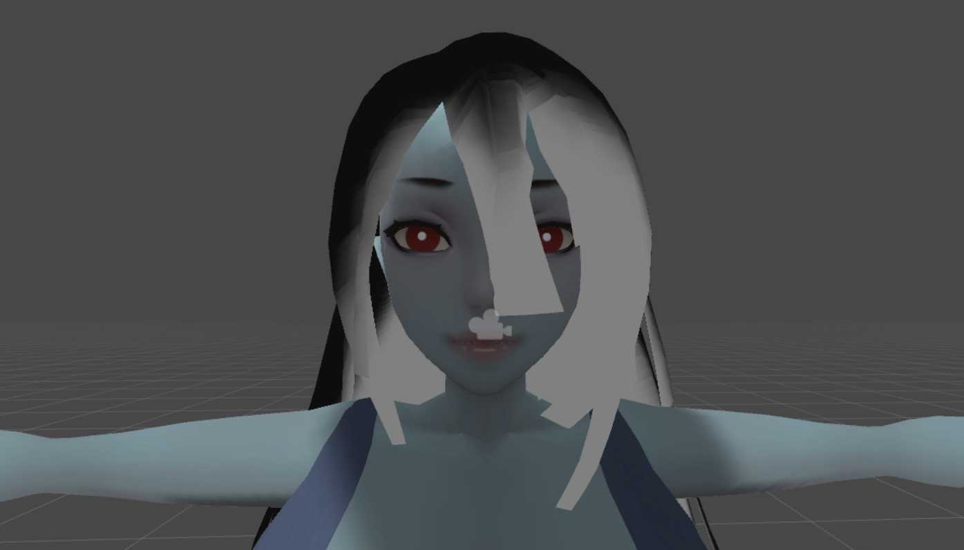 MarcelineBigTitsV1 Screenshot