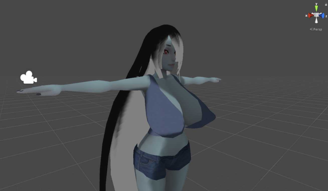 MarcelineBigTitsV1 Screenshot