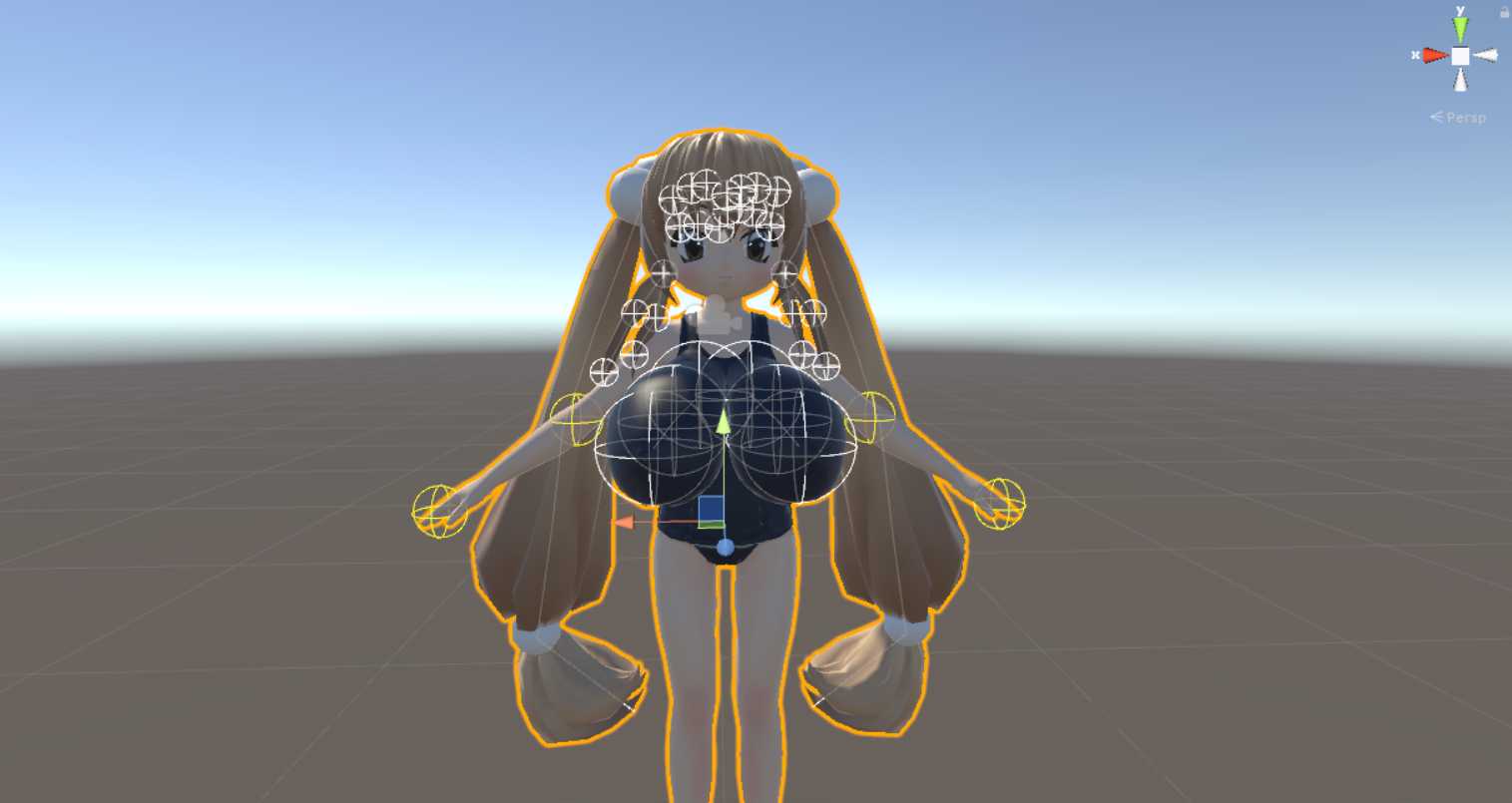 KokonoeBigTitsV2 Screenshot