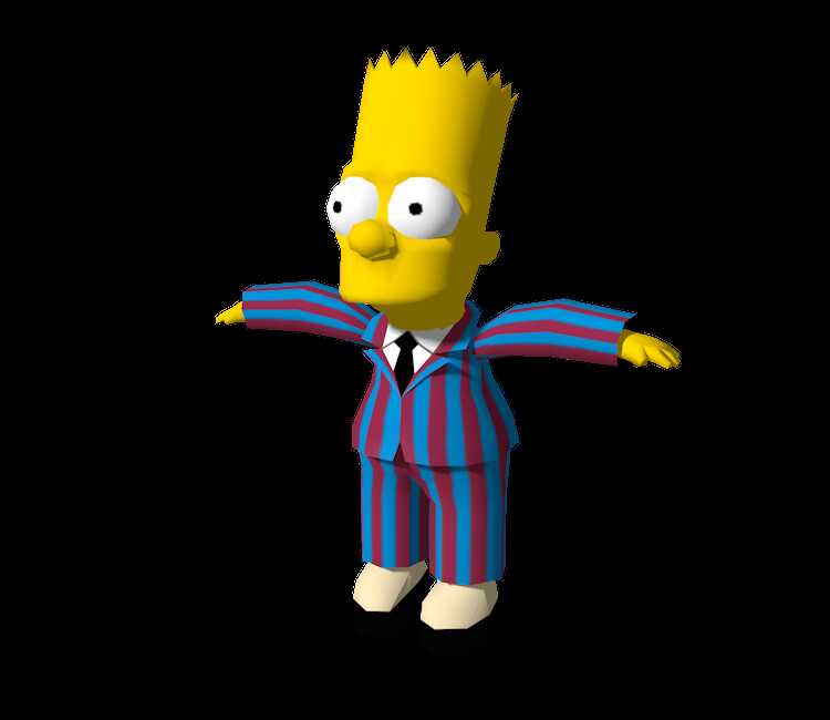 Tall Bart Screenshot
