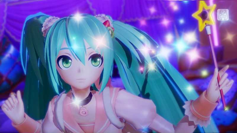 LoliPop Miku Screenshot