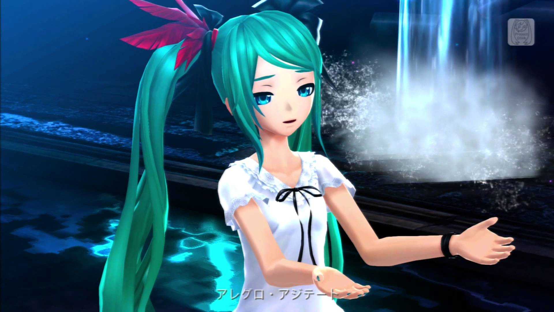 2nd Supreme Miku (Fixed Hand) Screenshot