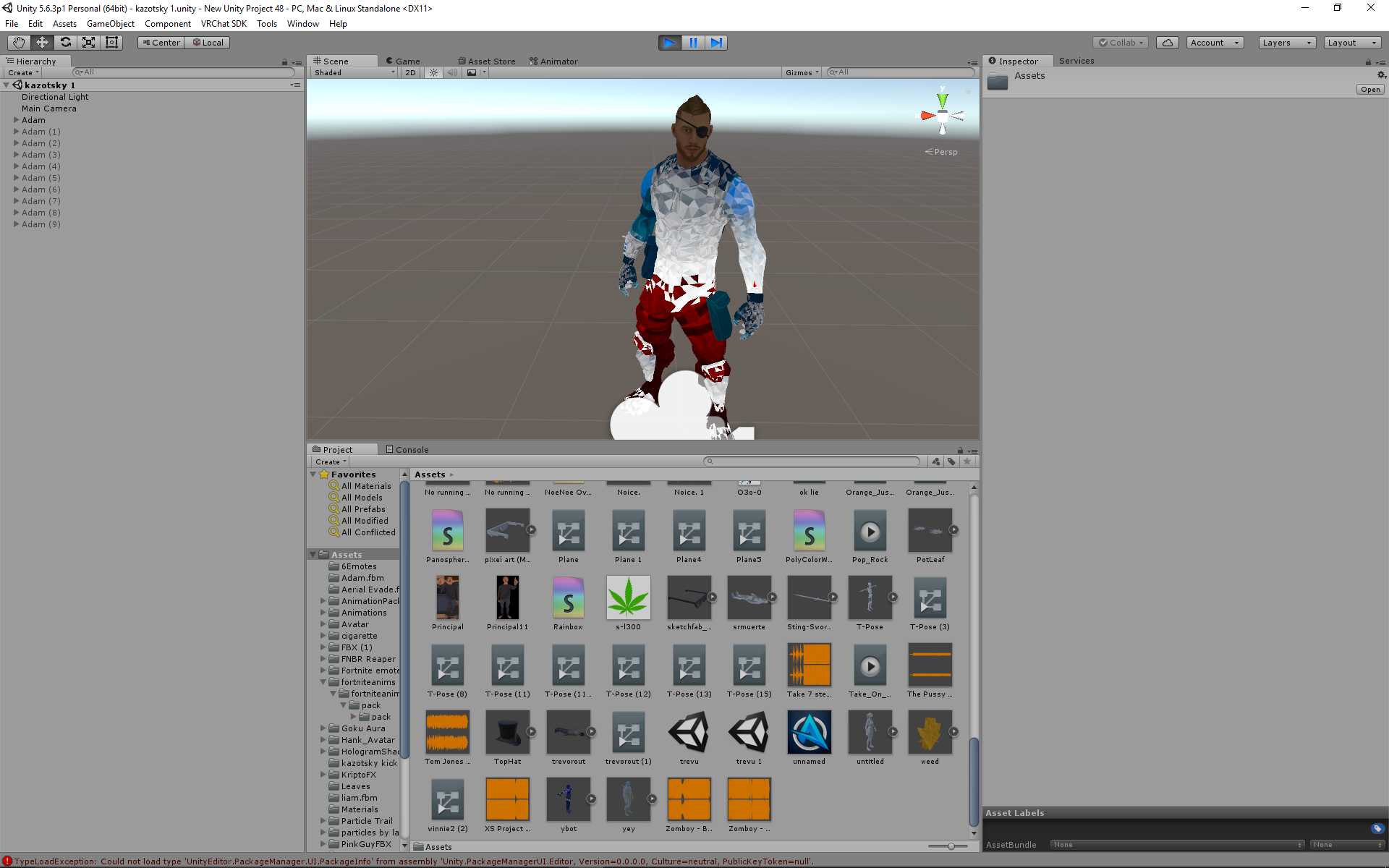 PolyColorWave 2.0 Screenshot