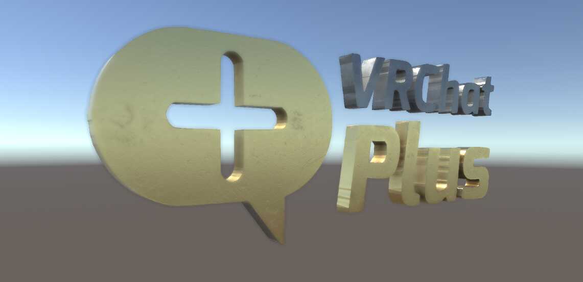  VRChat+ Screenshot