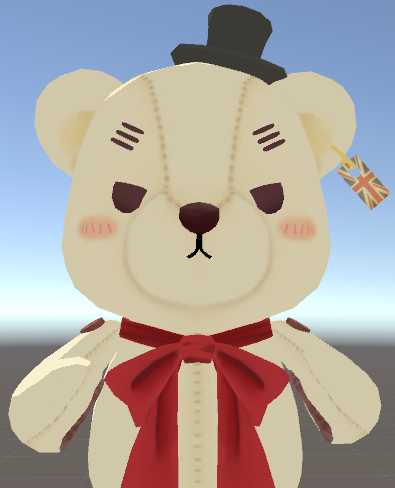 7 Hetalia Bears (with facial expressions!) Screenshot