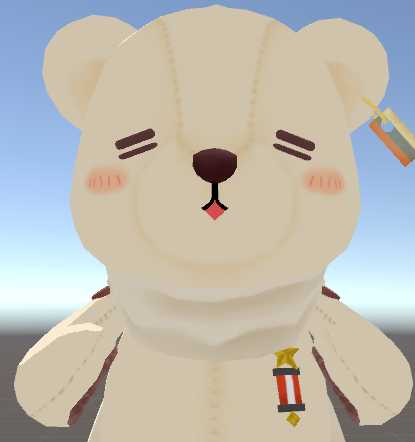 7 Hetalia Bears (with facial expressions!) Screenshot