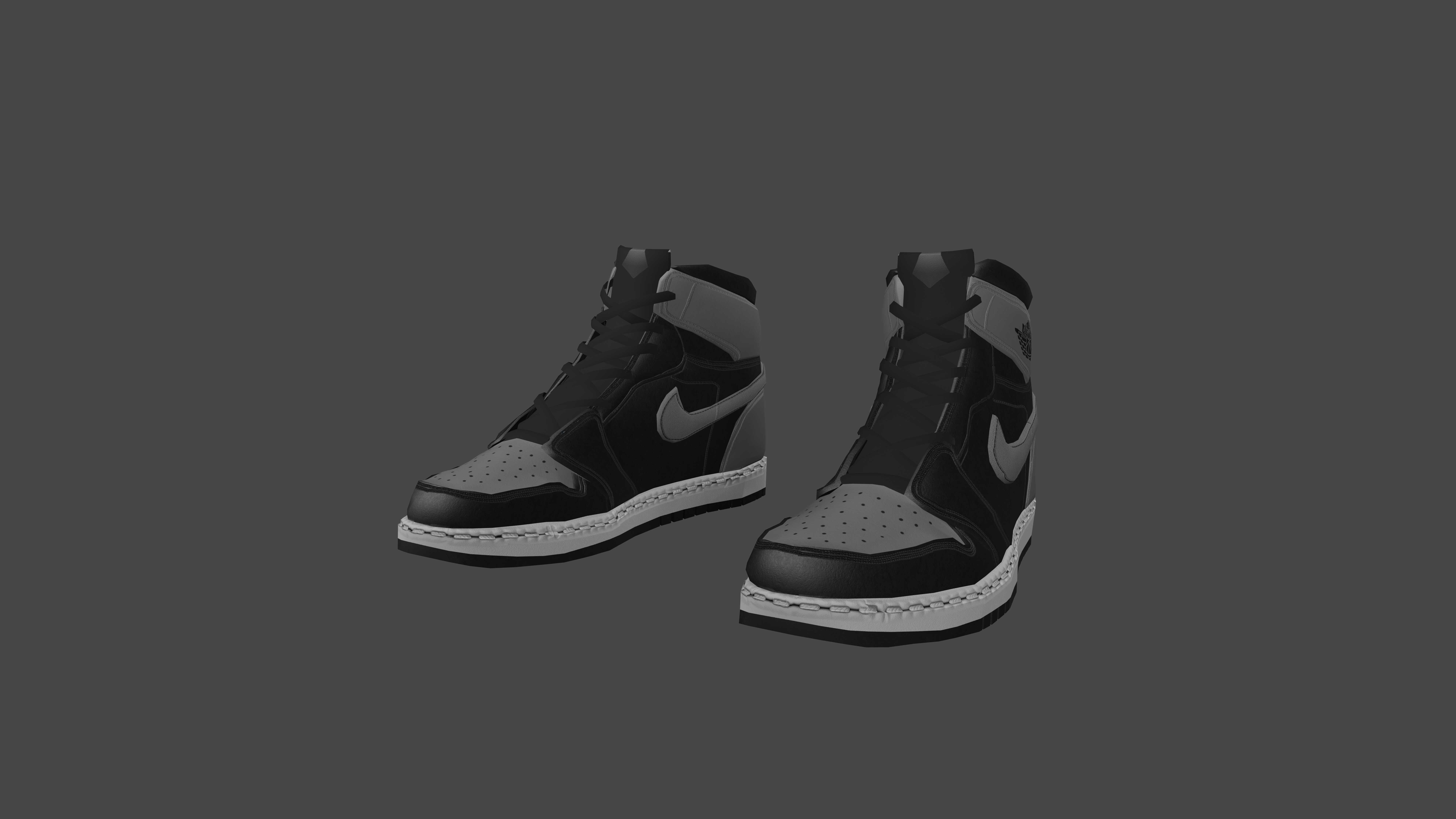Nike Air Jordan's Screenshot