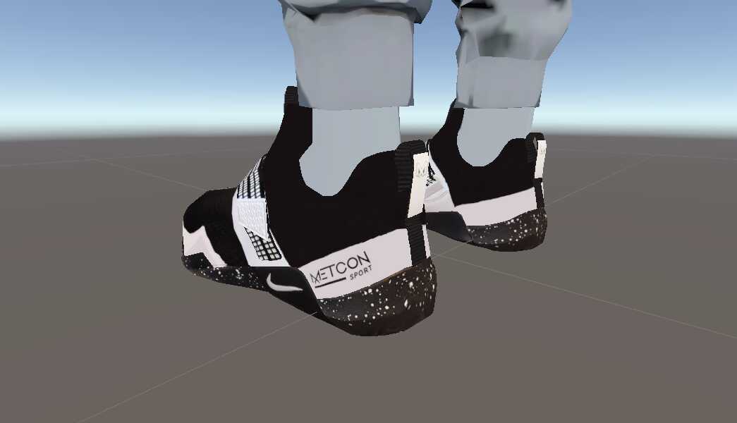 Nike Metcon sport Screenshot