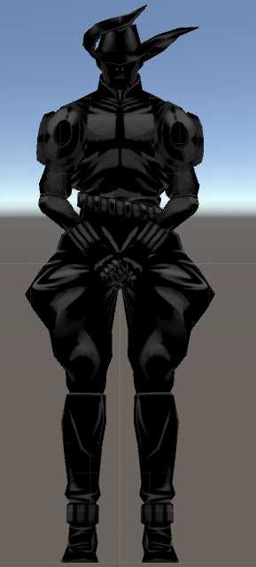 Silver Chariot Requiem Screenshot