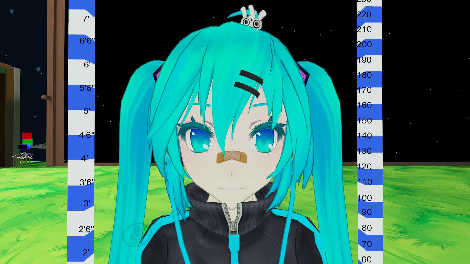 Hatsune Miku Stylish Energy Screenshot