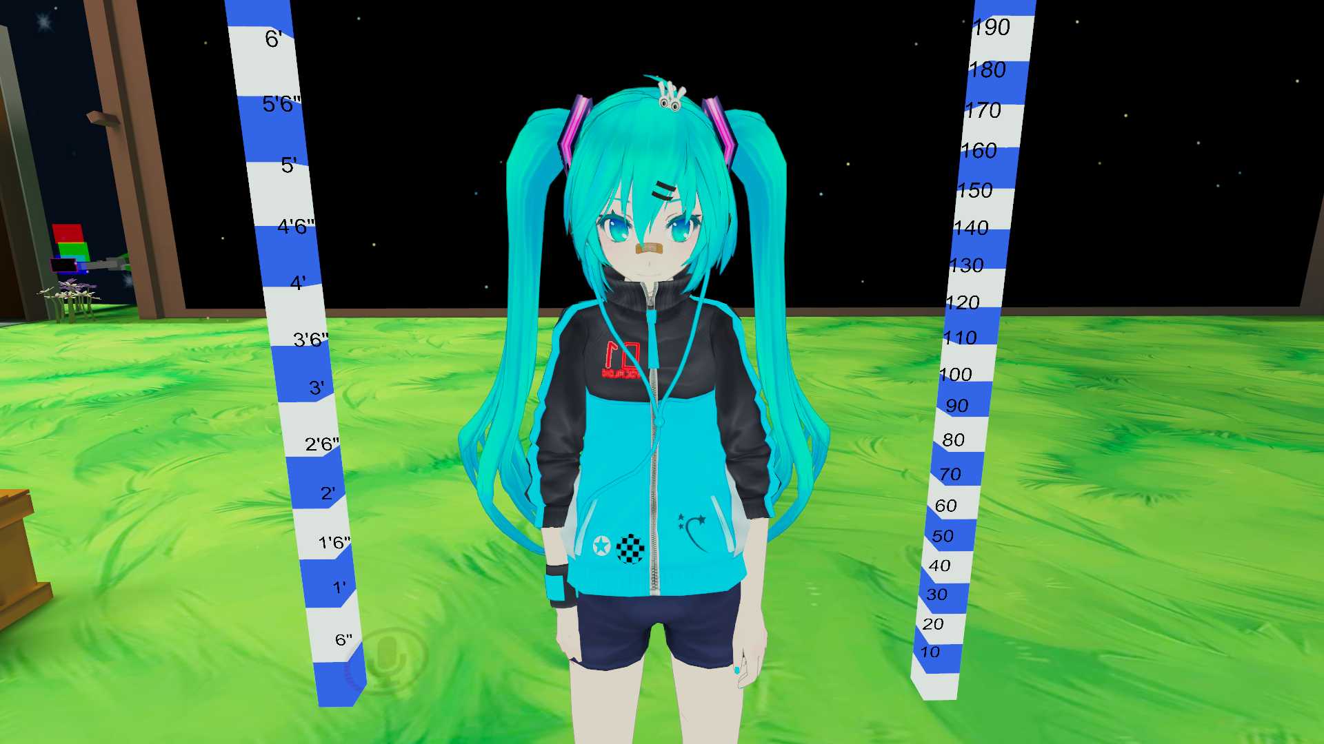 Hatsune Miku Stylish Energy Screenshot