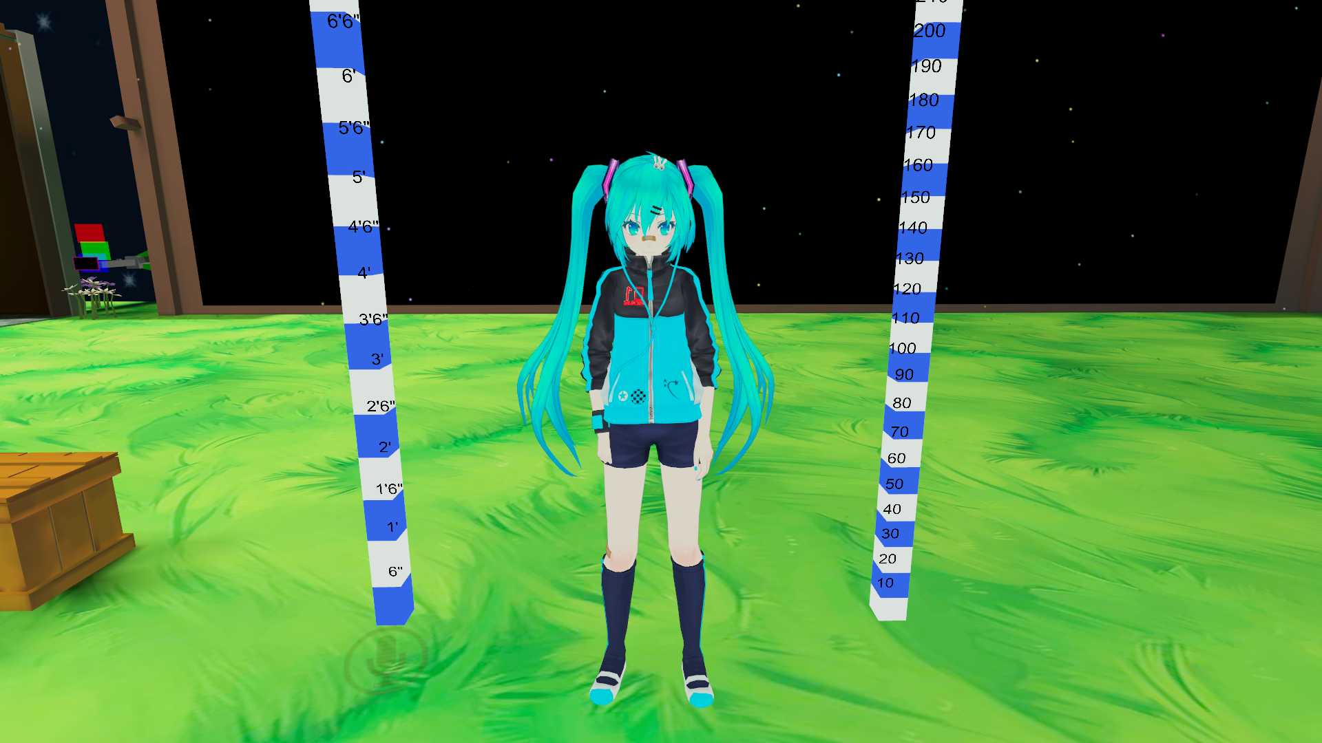 Hatsune Miku Stylish Energy Screenshot