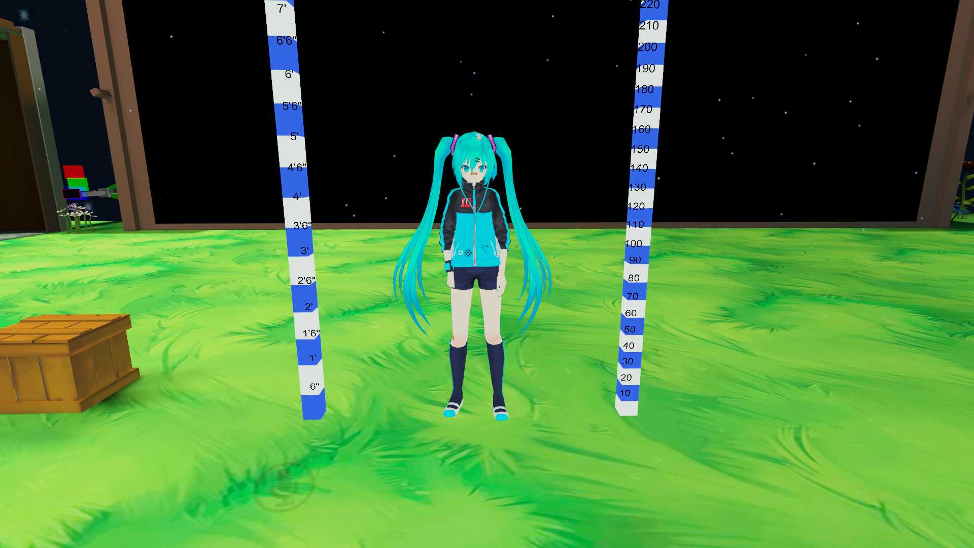 Hatsune Miku Stylish Energy Screenshot