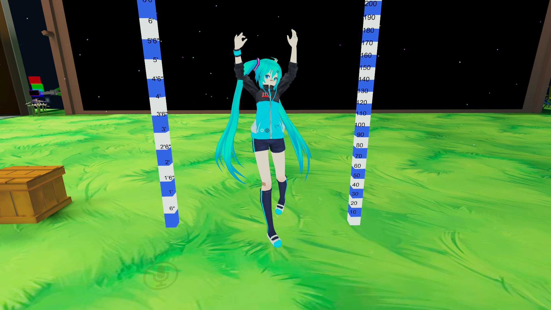 Hatsune Miku Stylish Energy Screenshot
