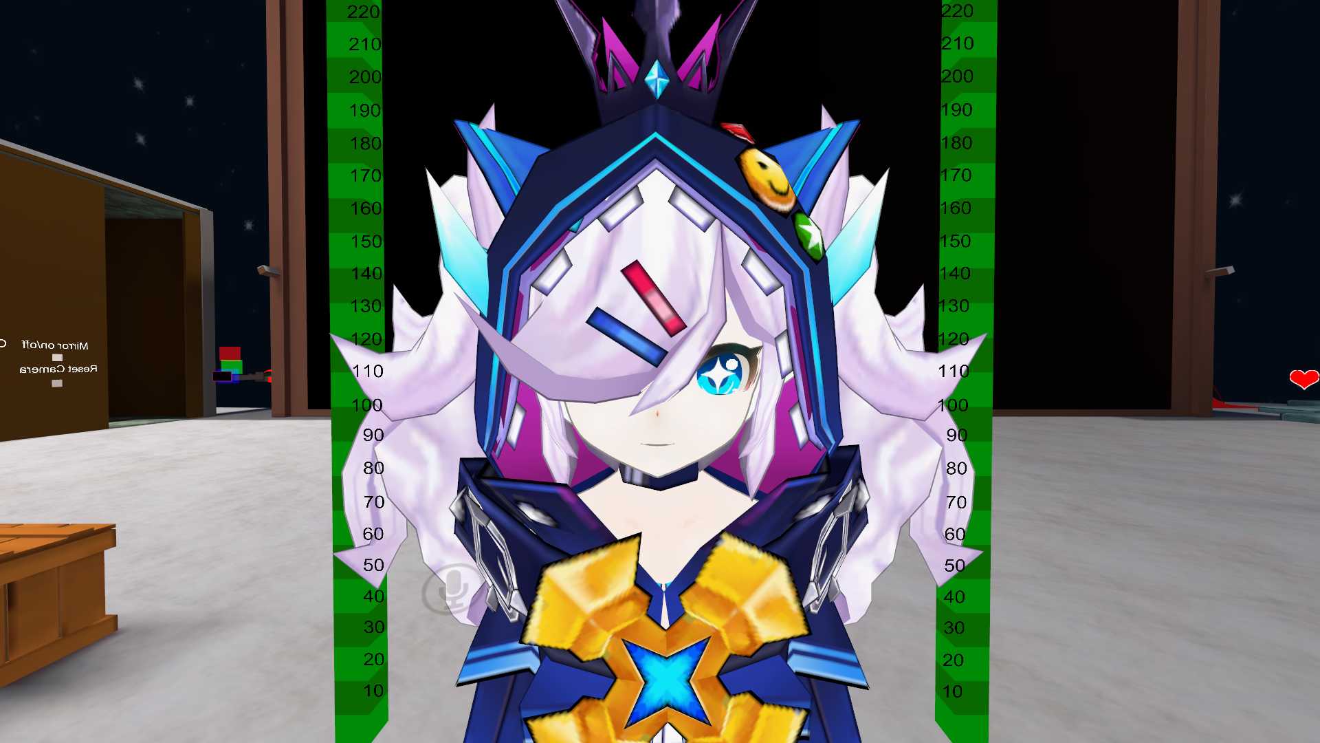 Lu Chiliarch Screenshot