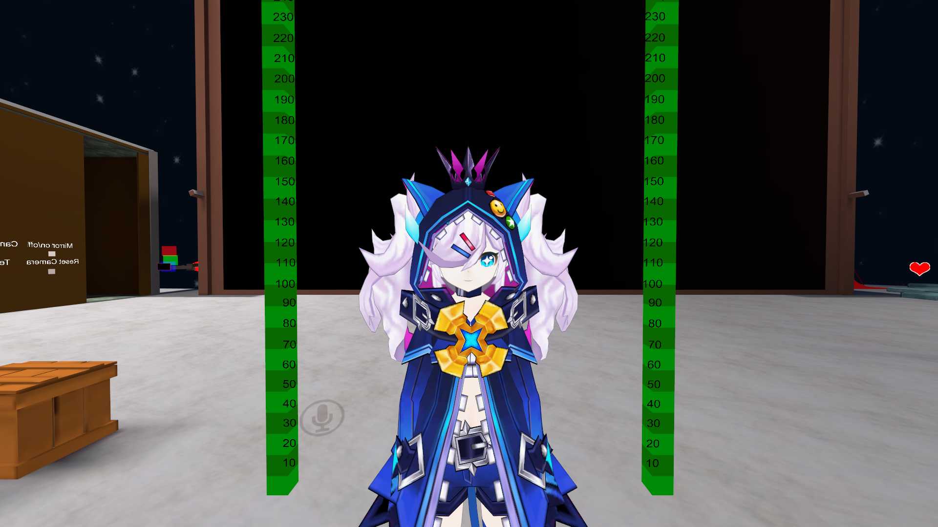 Lu Chiliarch Screenshot
