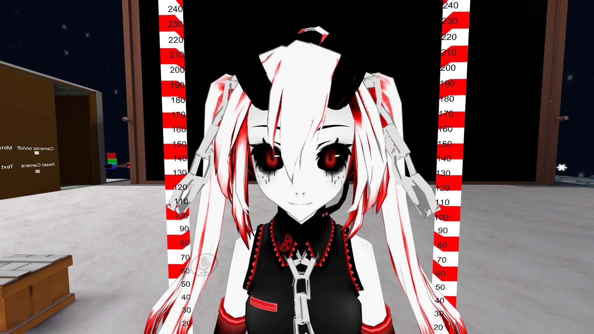 Akuma Miku Screenshot