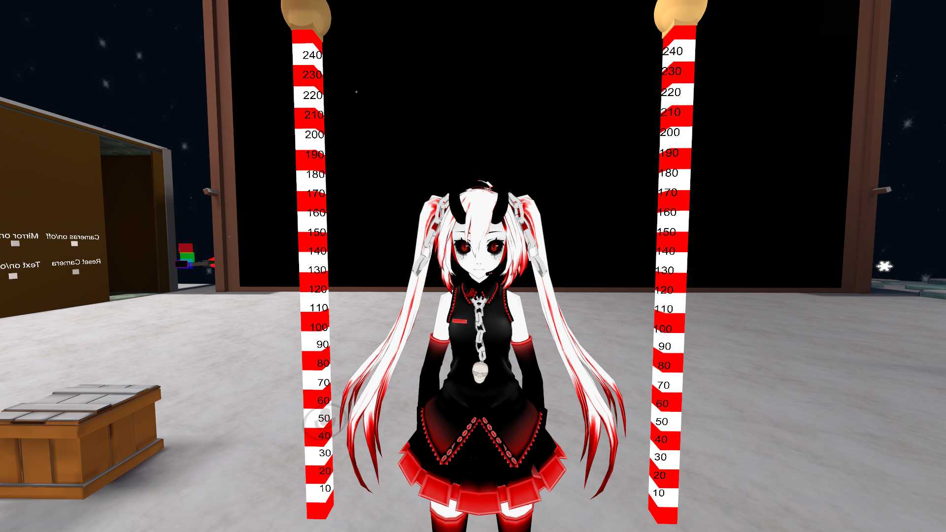 Akuma Miku Screenshot