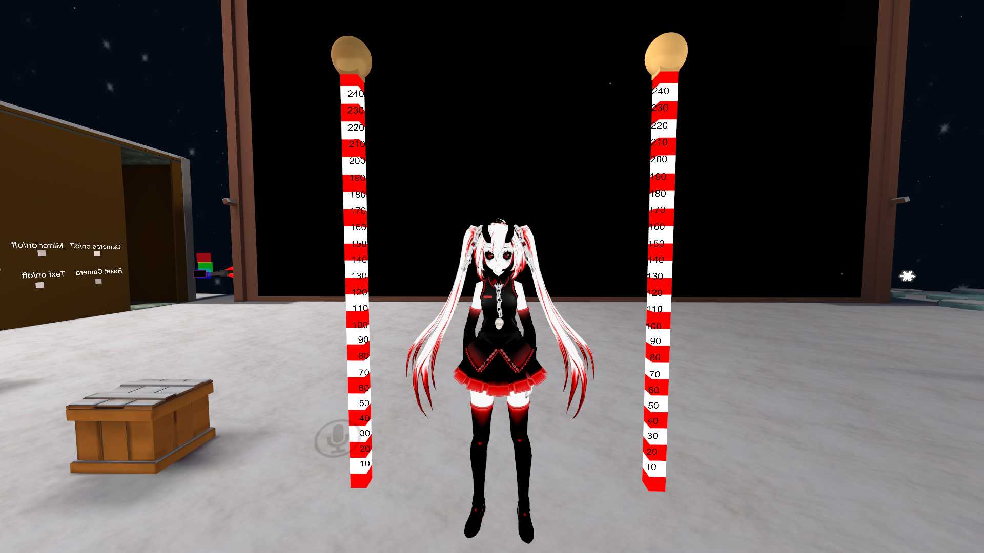 Akuma Miku Screenshot
