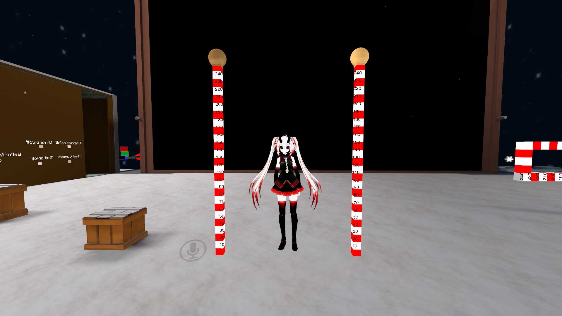 Akuma Miku Screenshot