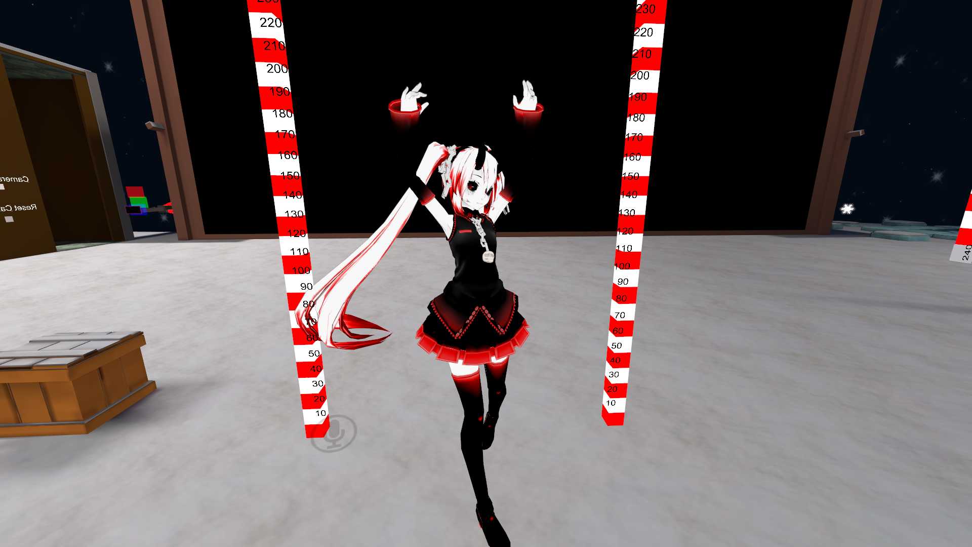 Akuma Miku Screenshot