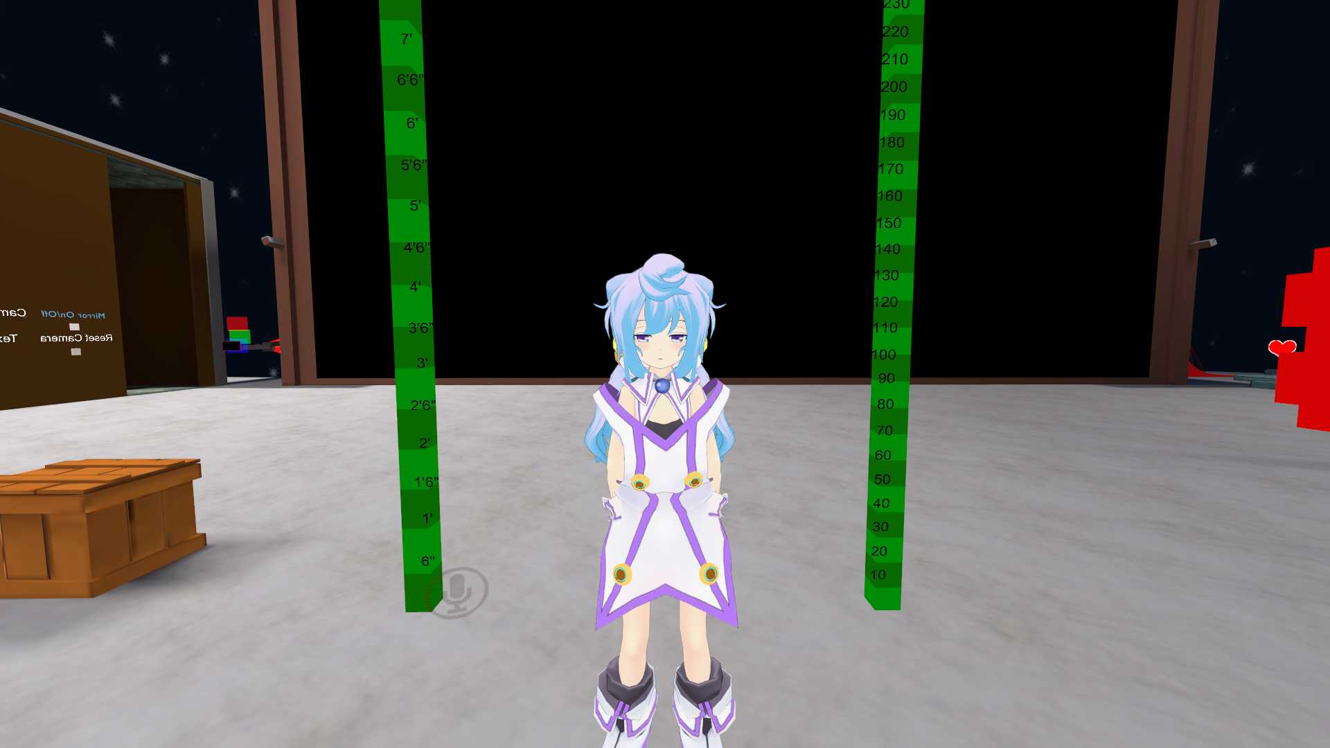 Hacka Doll 3 Screenshot