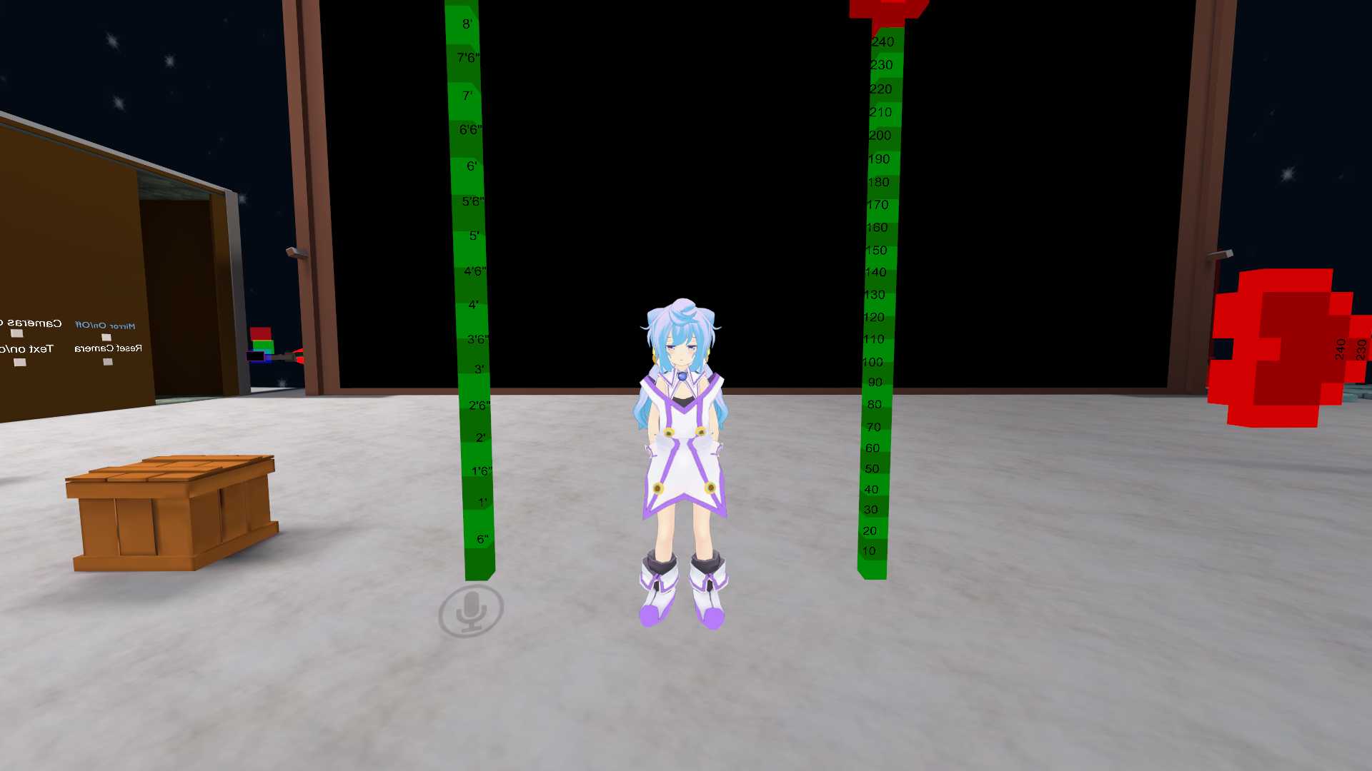 Hacka Doll 3 Screenshot