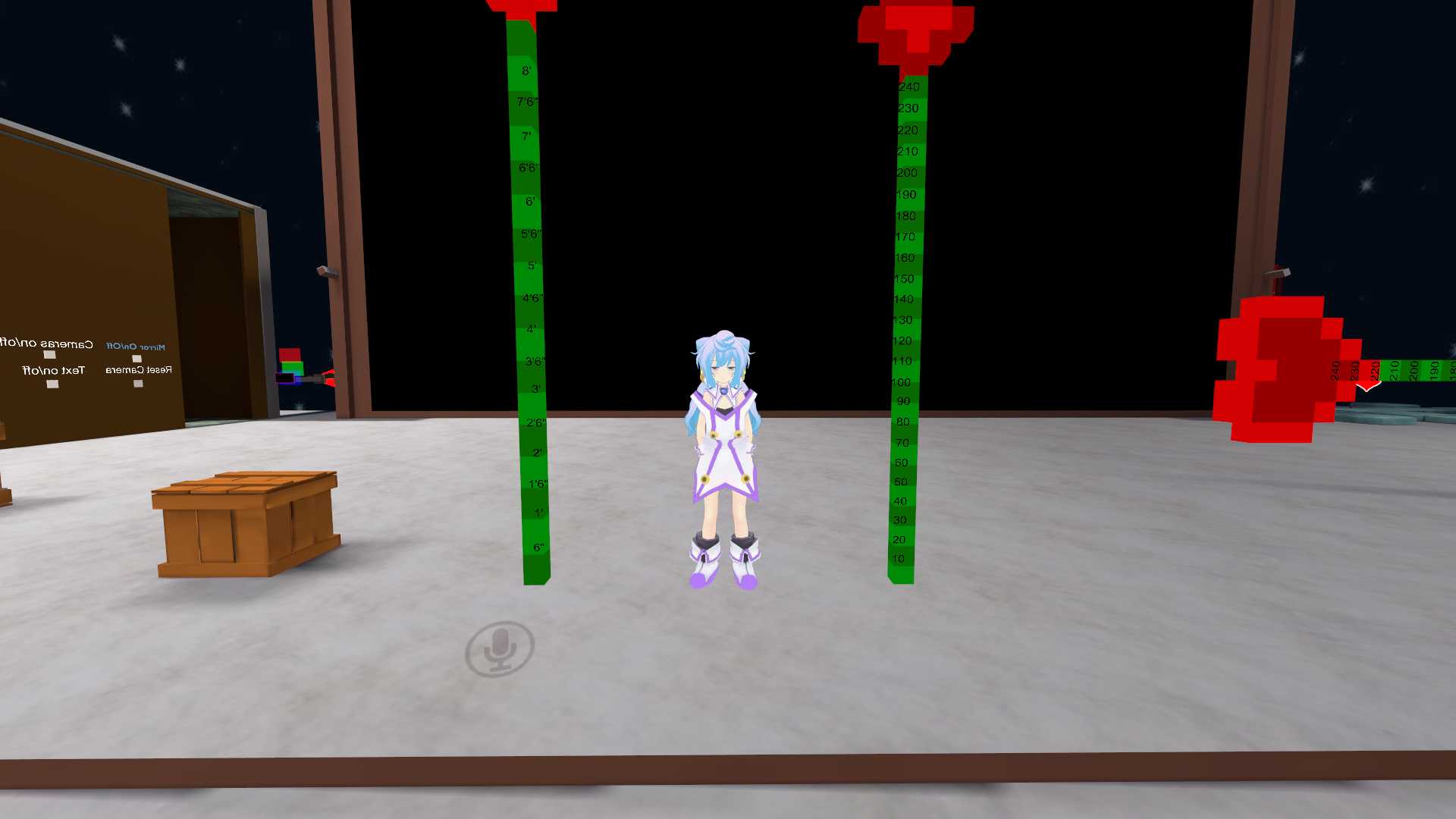 Hacka Doll 3 Screenshot