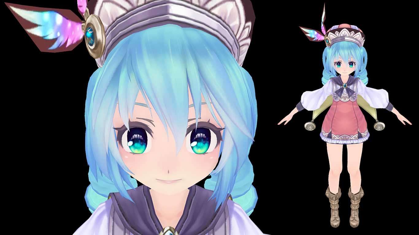 Little Magical Miku Screenshot