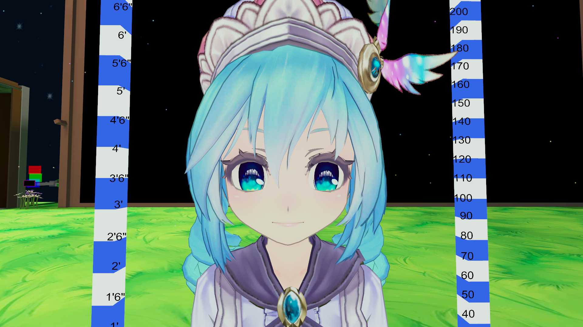 Little Magical Miku Screenshot