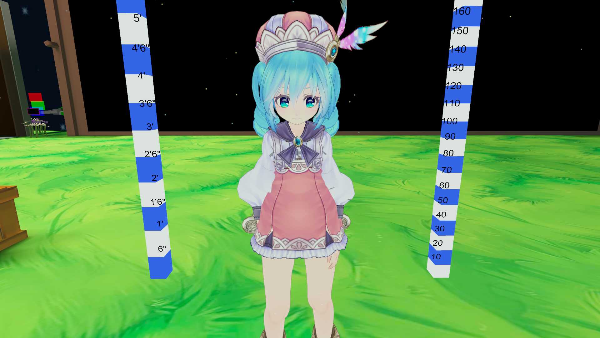 Little Magical Miku Screenshot