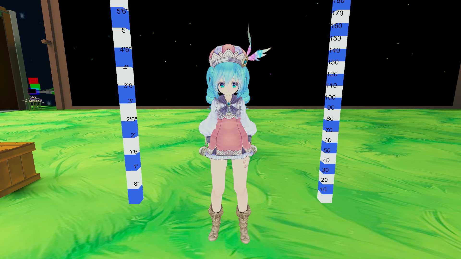 Little Magical Miku Screenshot