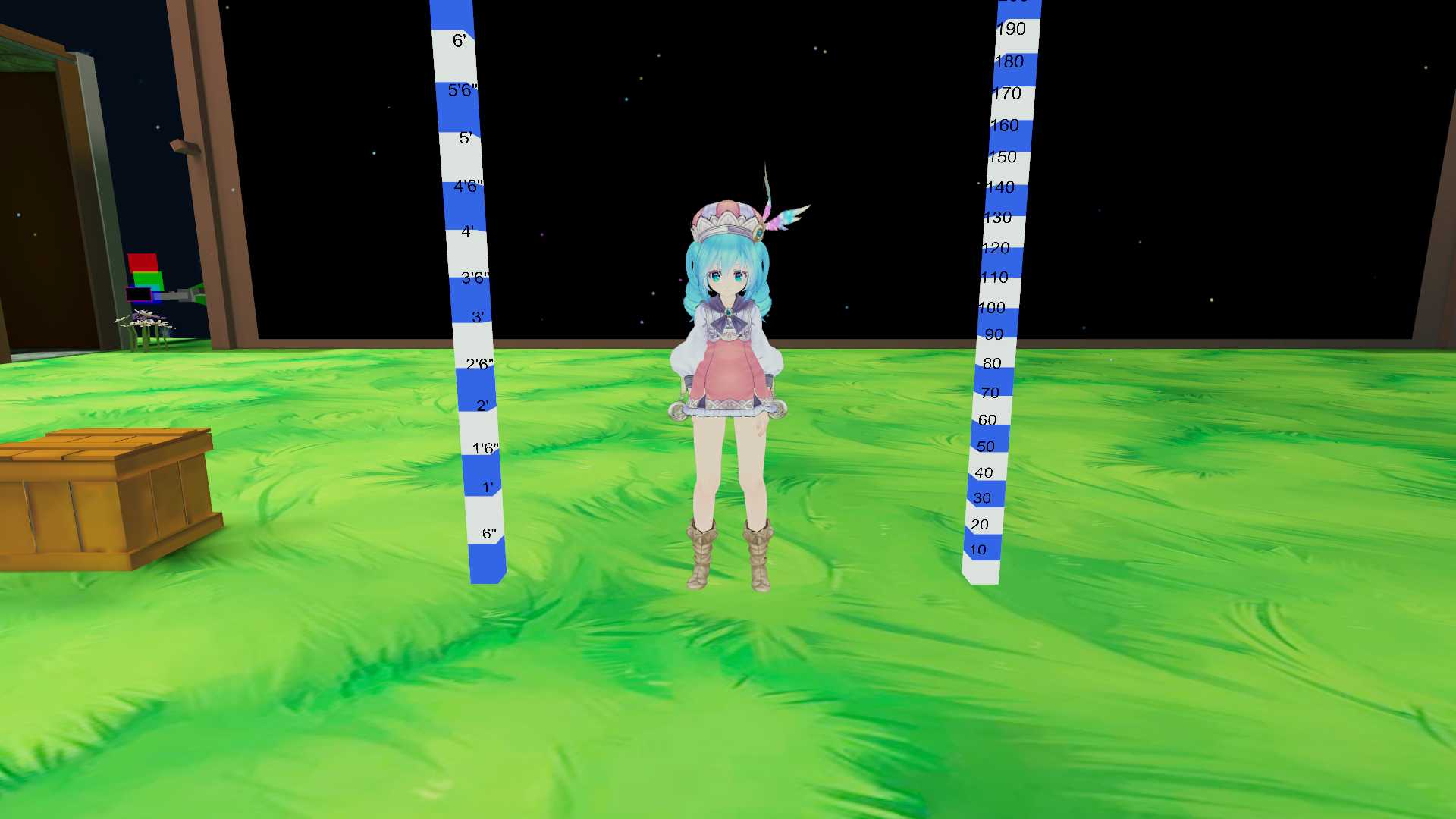 Little Magical Miku Screenshot