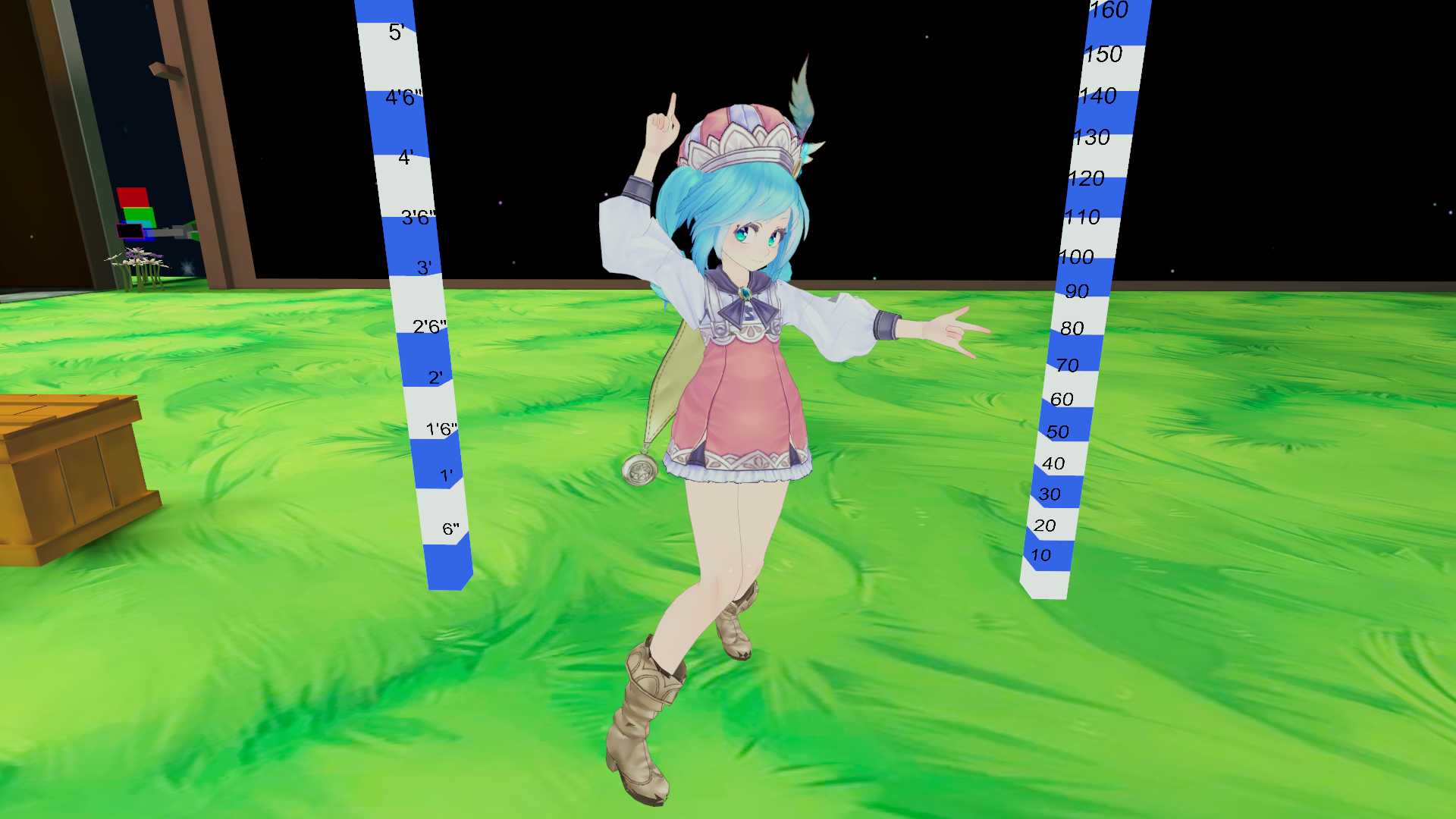 Little Magical Miku Screenshot