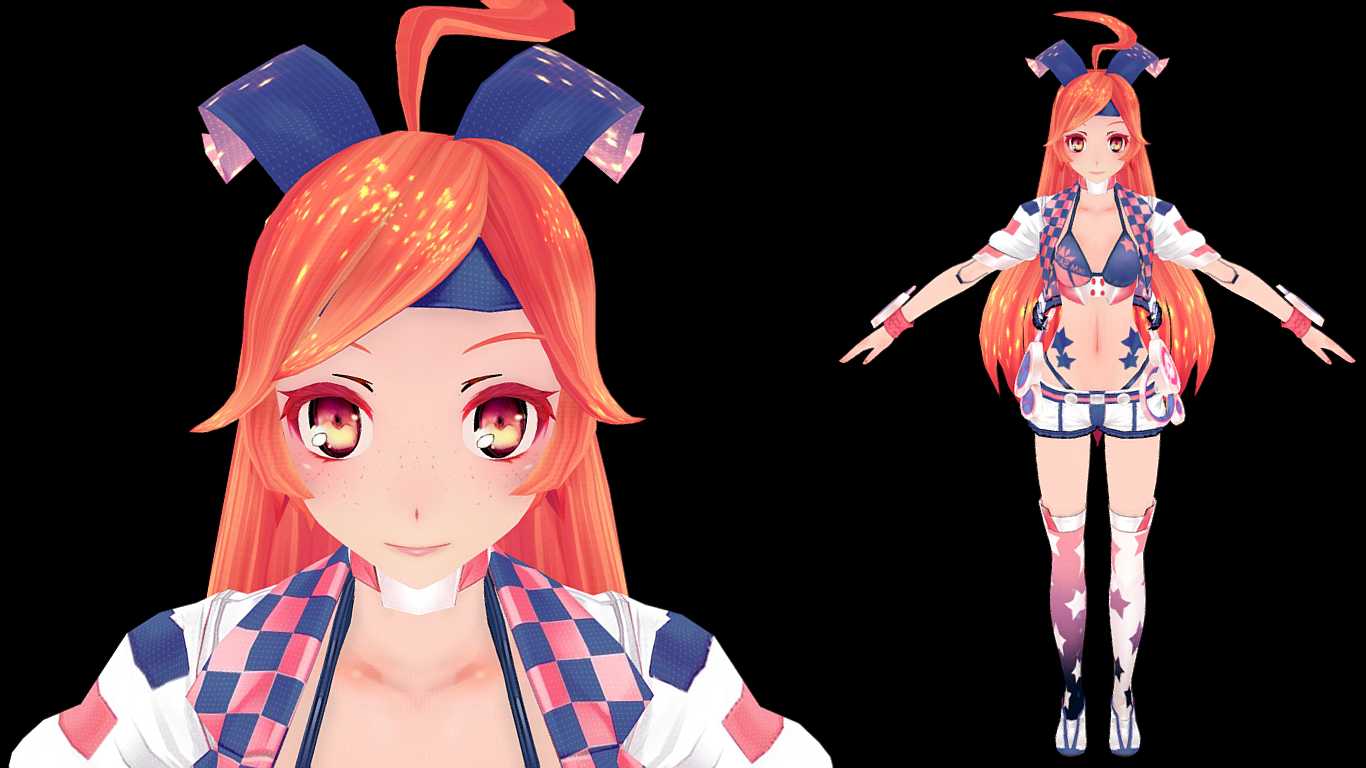 Racing Miki Screenshot
